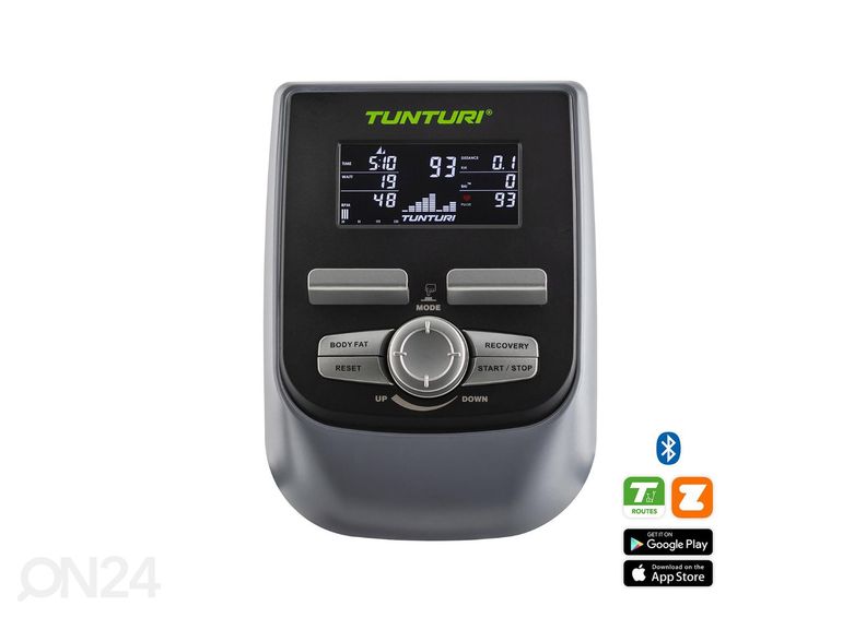 Велотренажер Tunturi Performance E50 увеличить