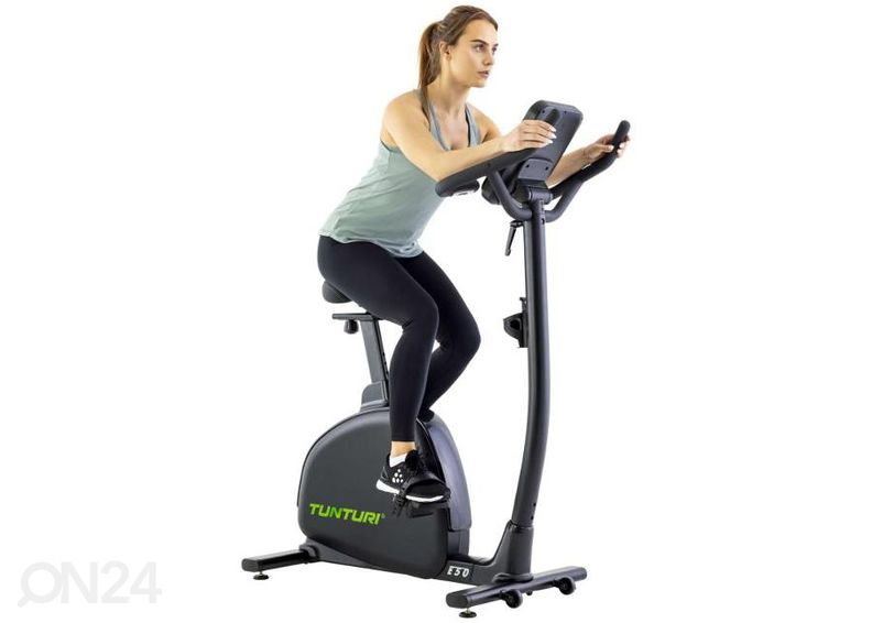 Велотренажер Tunturi Signature E50 увеличить