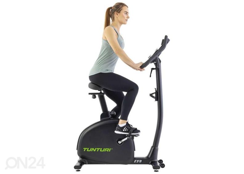 Велотренажер Tunturi Signature E50 увеличить