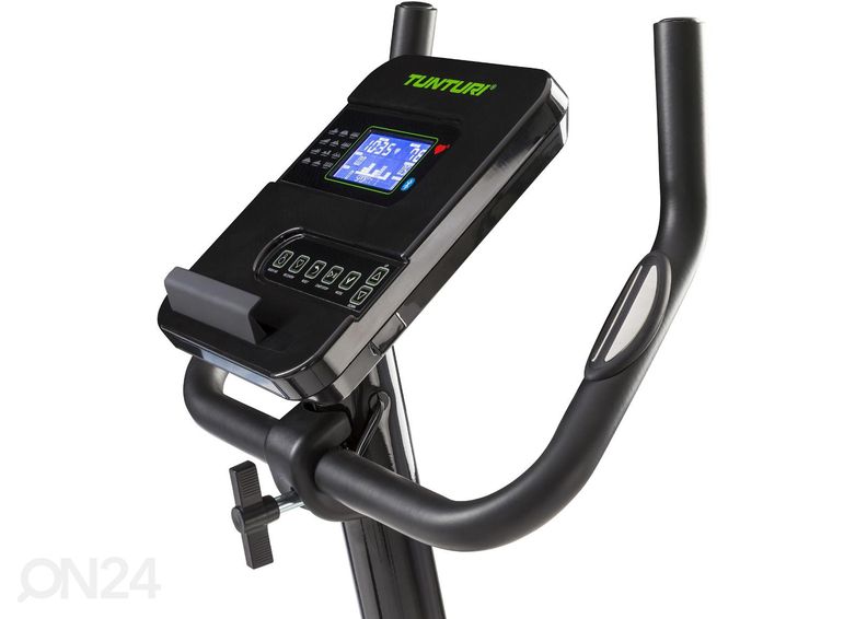 Велотренажер Tunturi Star Fit E100 HR I+ увеличить