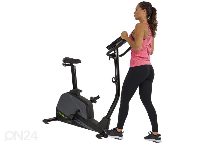 Велотренажер Tunturi Star Fit E100 HR I+ увеличить