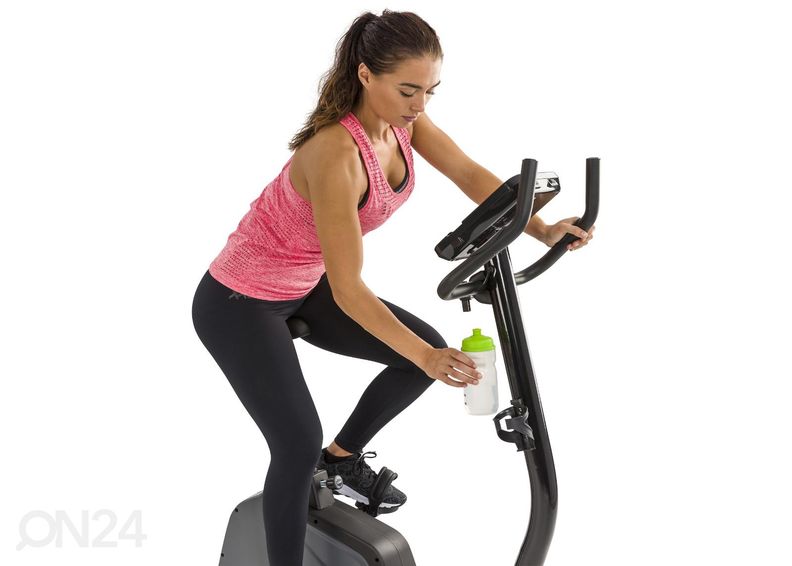 Велотренажер Tunturi Star Fit E100 HR I+ увеличить