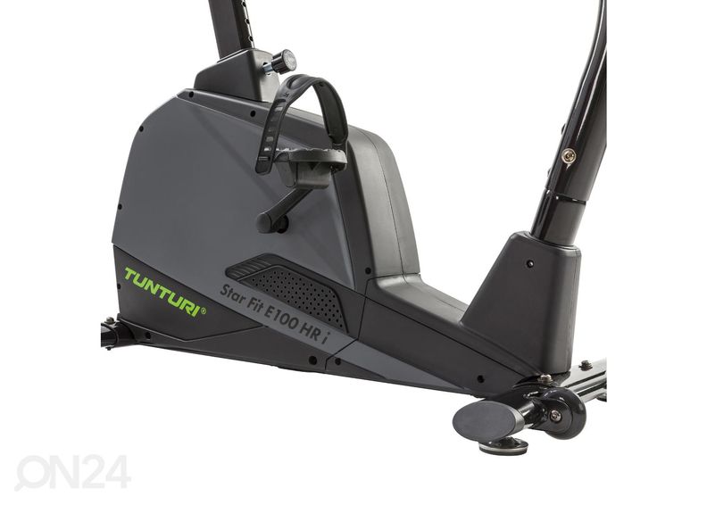 Велотренажер Tunturi Star Fit E100 HR I+ увеличить