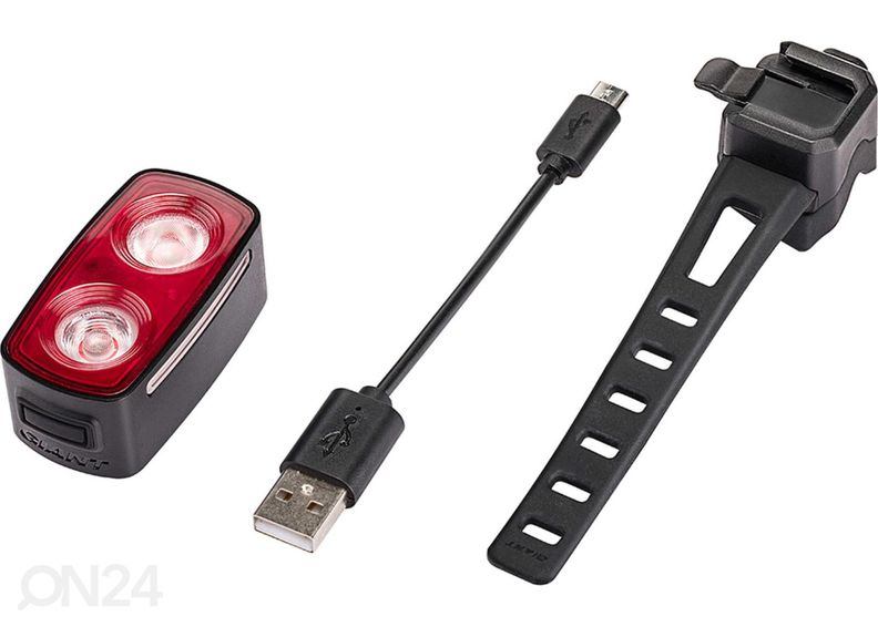 Велофонари Giant Recon (HL 1100 + TL 200) увеличить