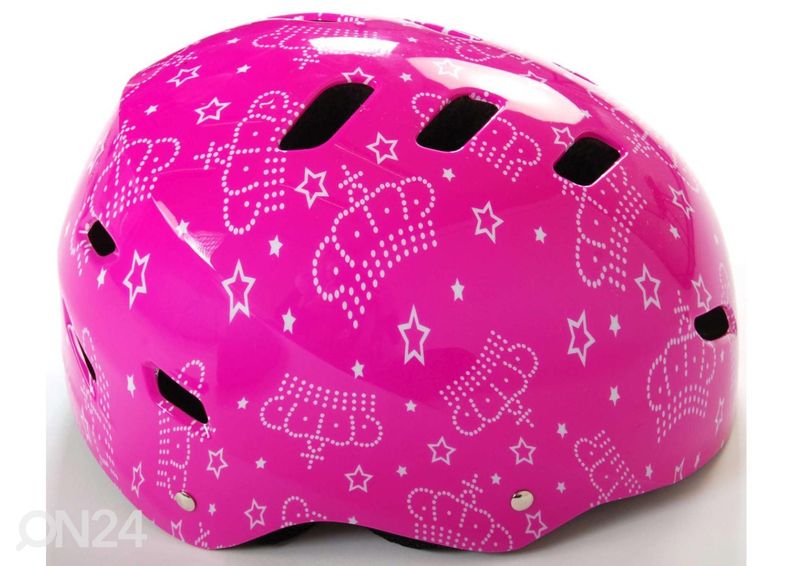 Велошлем детский Volare 55-57 см увеличить