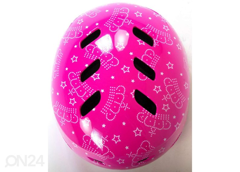 Велошлем детский Volare 55-57 см увеличить