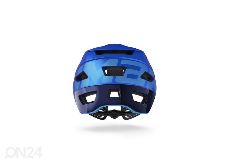 Велошлем Limar Delta синий увеличить