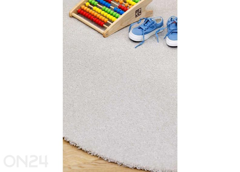 Велюровый ковер Narma Wow™ salt круглый Ø 200 см увеличить