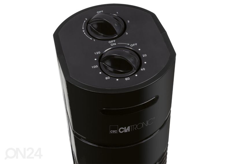 Вентилятор 78 см Clatronic TVL3770, черный увеличить