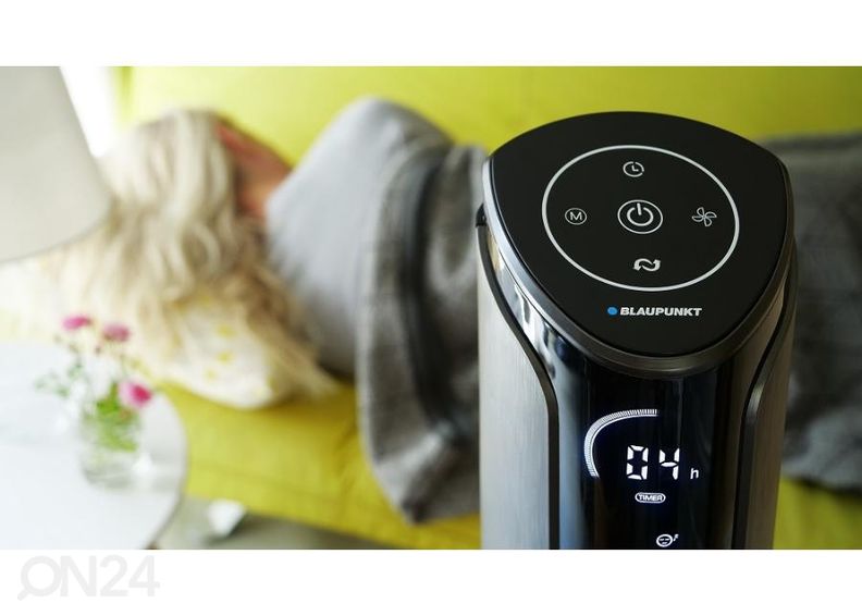 Вентилятор Blaupunkt увеличить