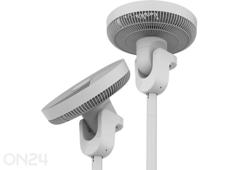 Вентилятор Cecotec EnergySilence 2600 Sunflower, Ø 33 см, белый увеличить