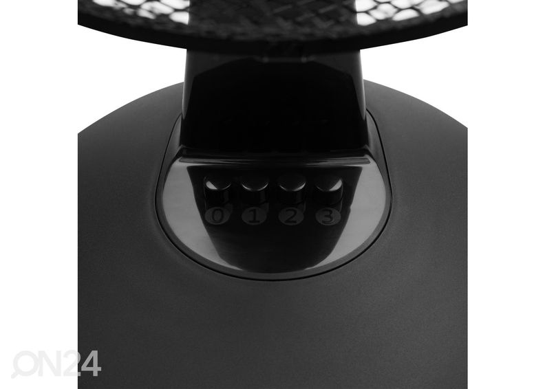 Вентилятор Sencor SFE3011BK, черный увеличить