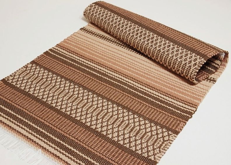 Веревочный ковер Berta-2 увеличить