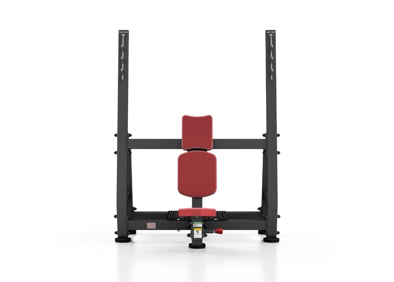 Вертикальная тренировочная скамья Olympic Marbo Sport увеличить