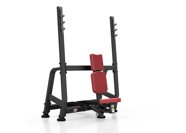 Вертикальная тренировочная скамья Olympic Marbo Sport увеличить