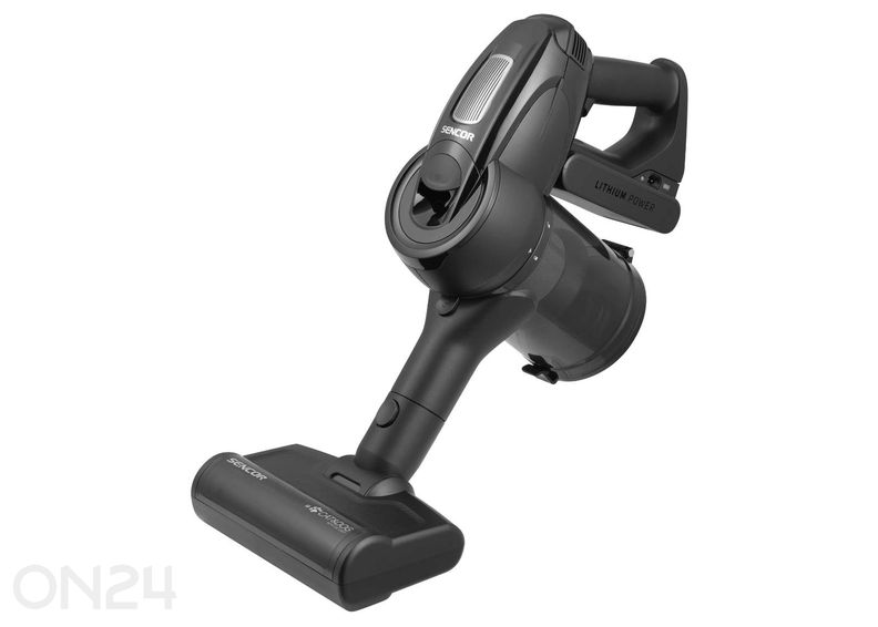 Вертикальный пылесос 4in1 Cat&Dog Sencor SVC8776BK увеличить