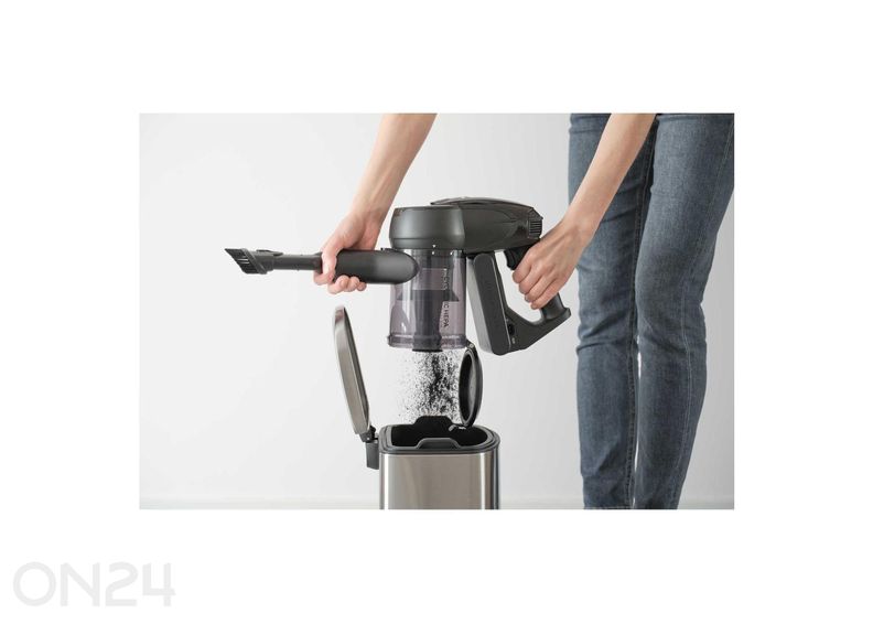 Вертикальный пылесос 4in1 Cat&Dog Sencor SVC8776BK увеличить