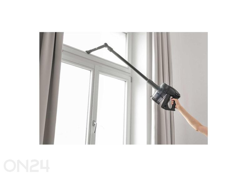 Вертикальный пылесос 4in1 Cat&Dog Sencor SVC8776BK увеличить