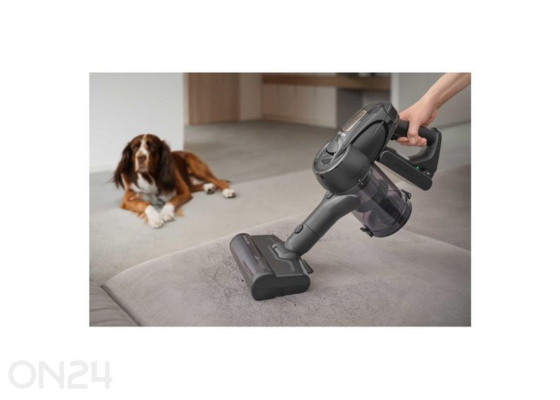 Вертикальный пылесос 4in1 Cat&Dog Sencor SVC8776BK увеличить