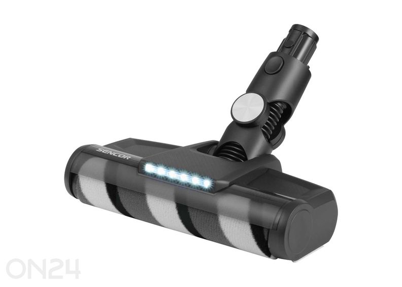 Вертикальный пылесос 4in1 Cat&Dog Sencor SVC8776BK увеличить