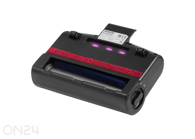 Вертикальный пылесос 4in1 Cat&Dog Sencor SVC8776BK увеличить