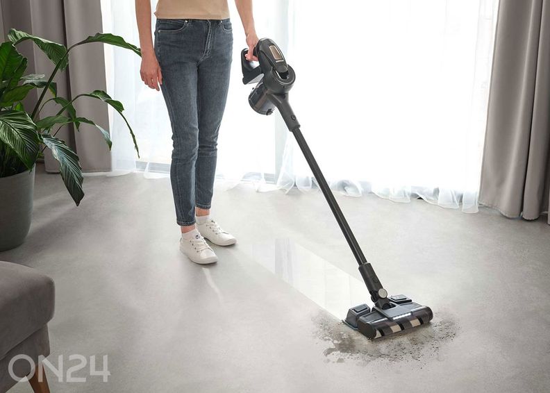 Вертикальный пылесос 4in1 Cat&Dog Sencor SVC8776BK увеличить