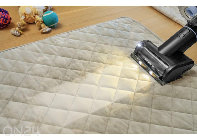 Вертикальный пылесос Bissell PowerClean FurFinder™ Select 4090N увеличить