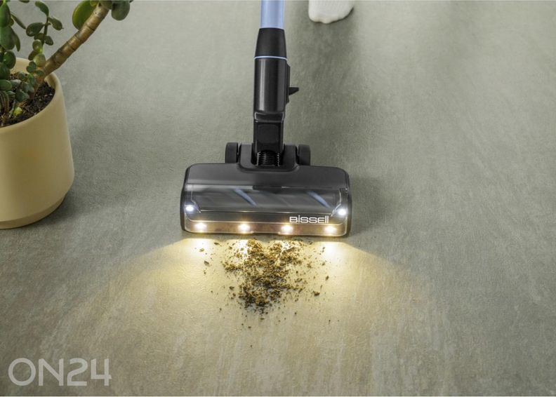 Вертикальный пылесос Bissell PowerClean FurFinder™ Select 4090N увеличить