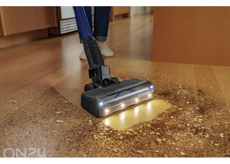 Вертикальный пылесос Bissell PowerClean FurGuard™ Pro 4094N, 280 Вт, беспроводной увеличить