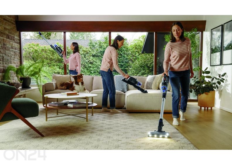 Вертикальный пылесос Bissell PowerClean FurGuard™ Select 4093N увеличить