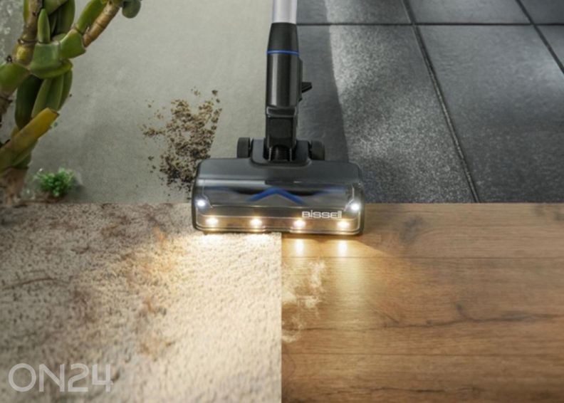 Вертикальный пылесос Bissell PowerClean FurGuard™ Select 4093N увеличить