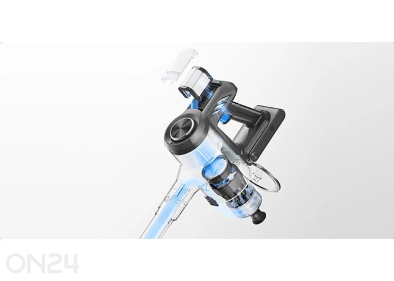 Вертикальный пылесос MOVA J30 увеличить