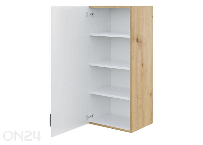 Верхний кухонный шкаф 40 см увеличить