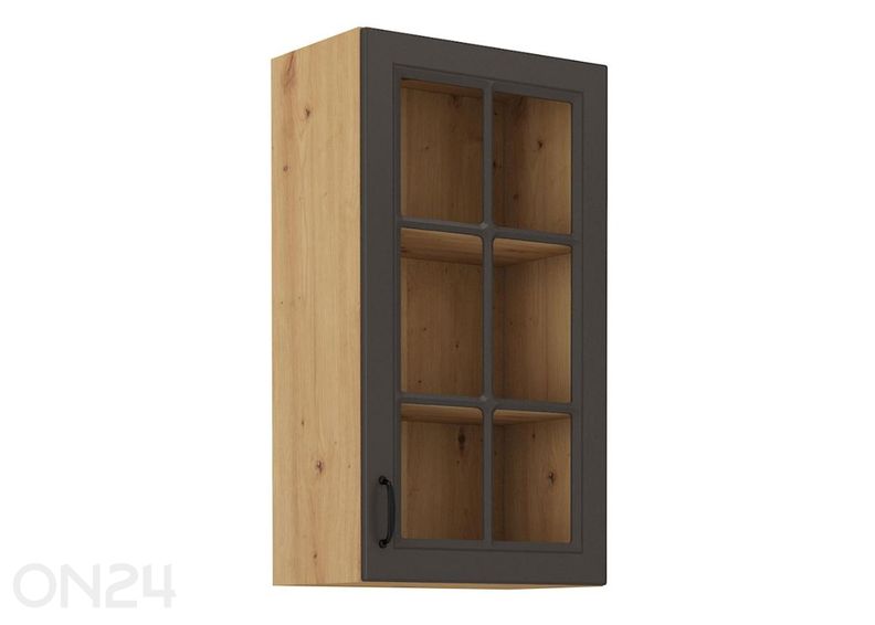 Верхний кухонный шкаф 40 см увеличить