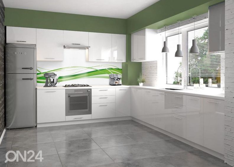 Верхний кухонный шкаф 40 cm увеличить