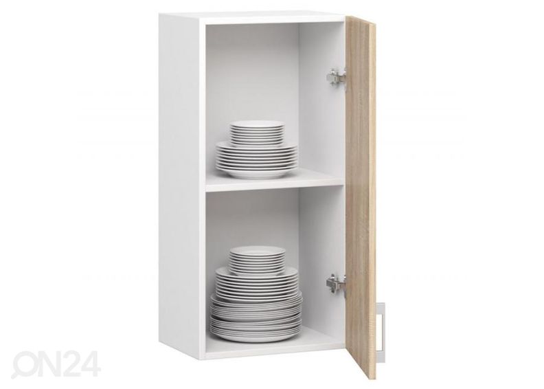 Верхний кухонный шкаф 40 cm увеличить