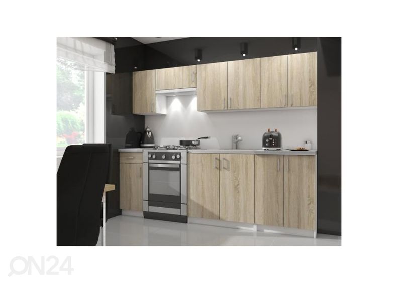 Верхний кухонный шкаф 40 cm увеличить