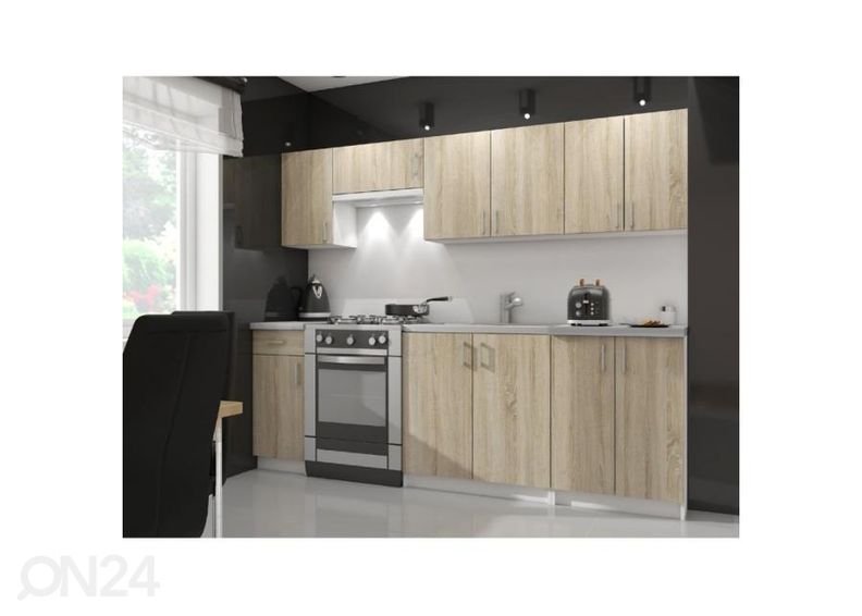 Верхний кухонный шкаф 40 cm увеличить