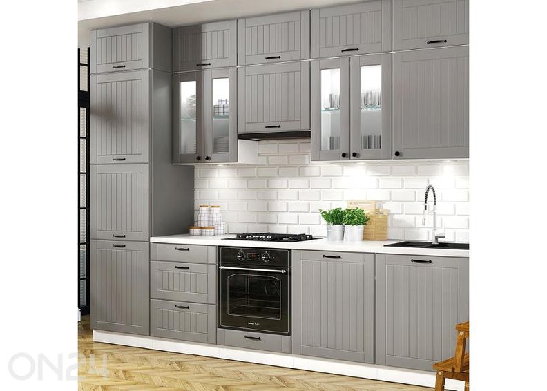 Верхний кухонный шкаф 45x94 см увеличить