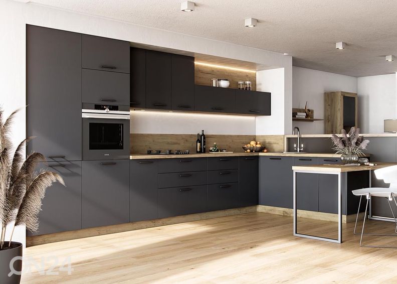 Верхний кухонный шкаф 50 cm увеличить