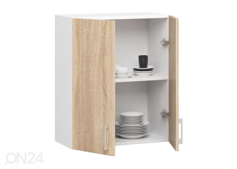 Верхний кухонный шкаф 60 cm увеличить