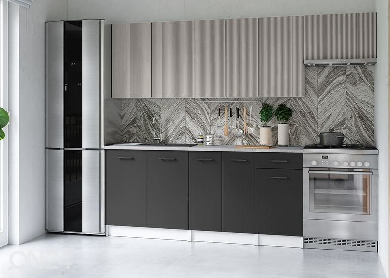 Верхний кухонный шкаф 60 cm увеличить