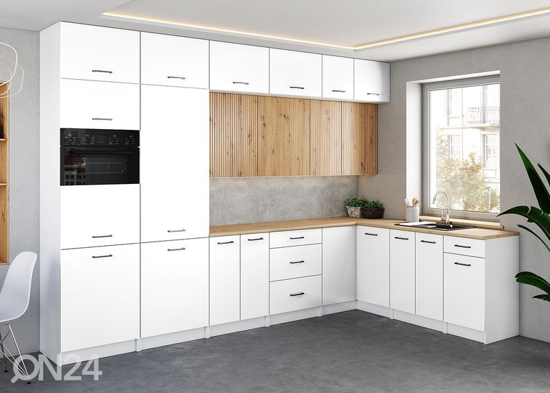 Верхний кухонный шкаф Lissone 50 cm увеличить