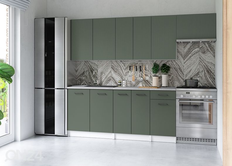 Верхний кухонный шкаф Lissone 60 cm увеличить