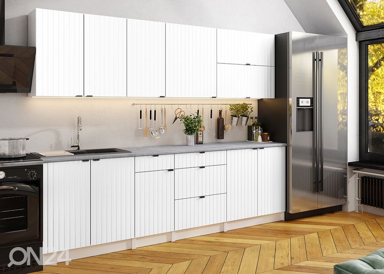 Верхний кухонный шкаф Lissone 60 cm увеличить