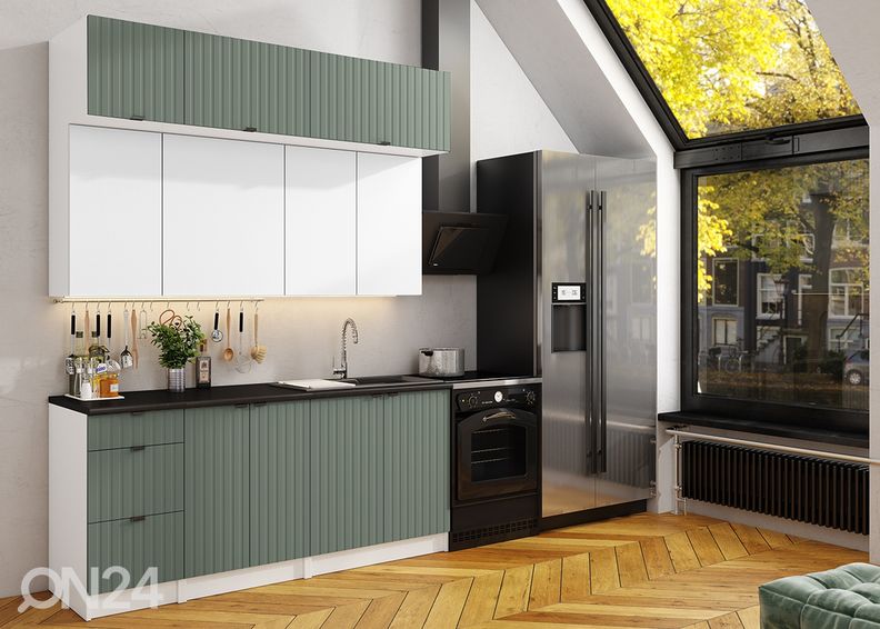 Верхний кухонный шкаф Lissone 60 cm увеличить