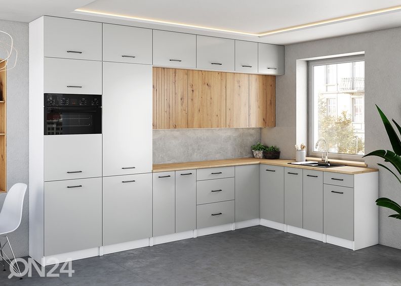 Верхний кухонный шкаф Livorno 100 cm увеличить