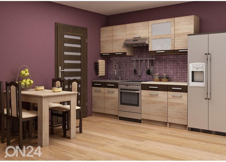 Верхний кухонный шкаф Mizen 60 cm увеличить