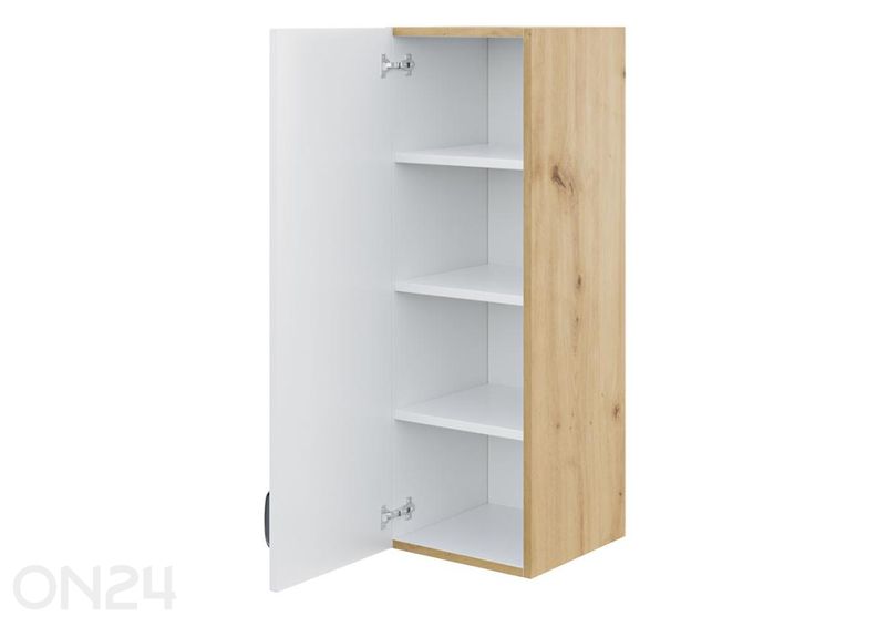 Верхний кухонный шкаф Retro 30 см увеличить