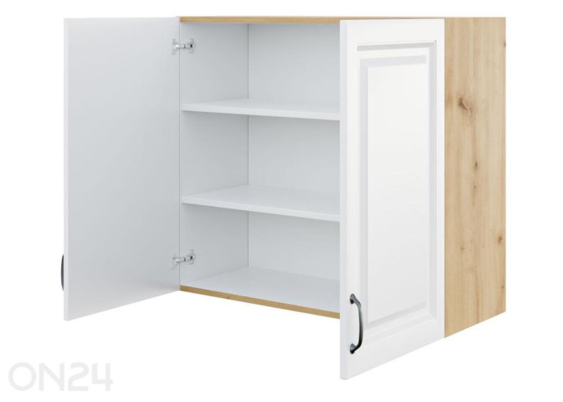 Верхний кухонный шкаф Retro 80 см увеличить